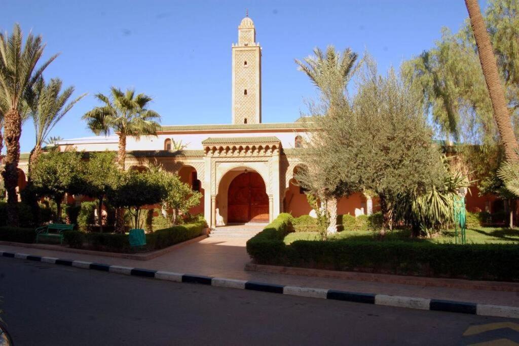 Au Deux Riads Marrakesh Ngoại thất bức ảnh