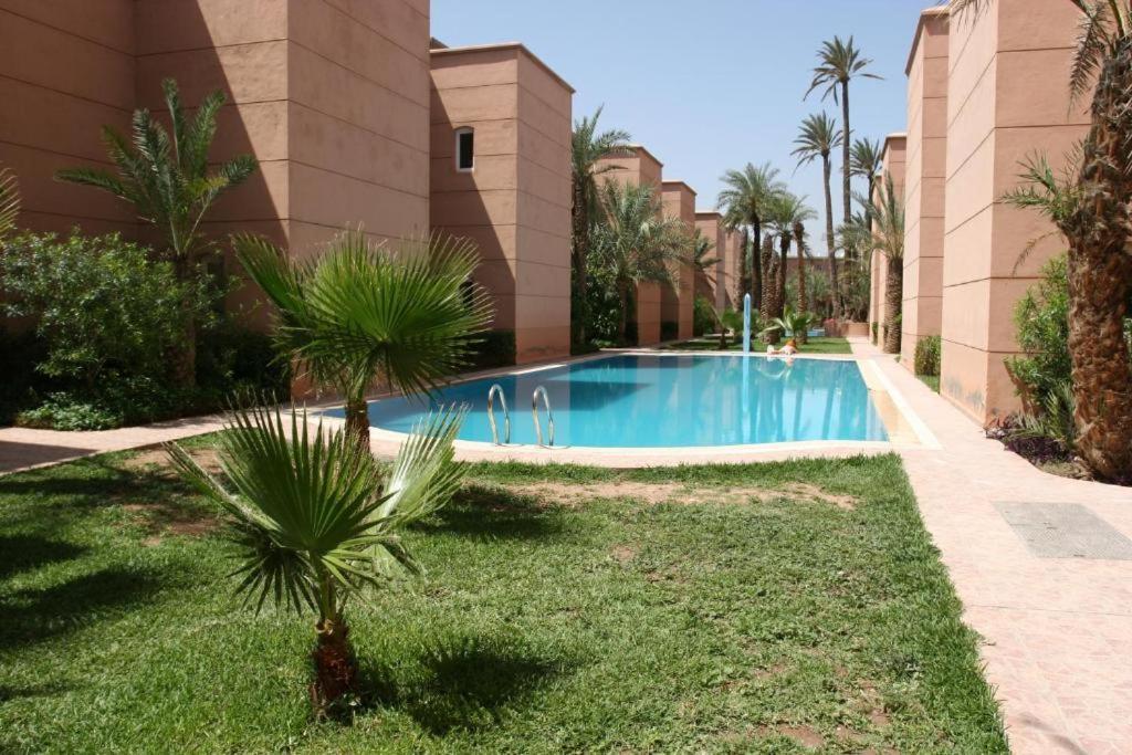 Au Deux Riads Marrakesh Ngoại thất bức ảnh