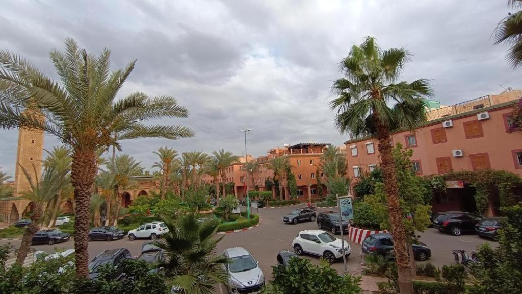 Au Deux Riads Marrakesh Ngoại thất bức ảnh