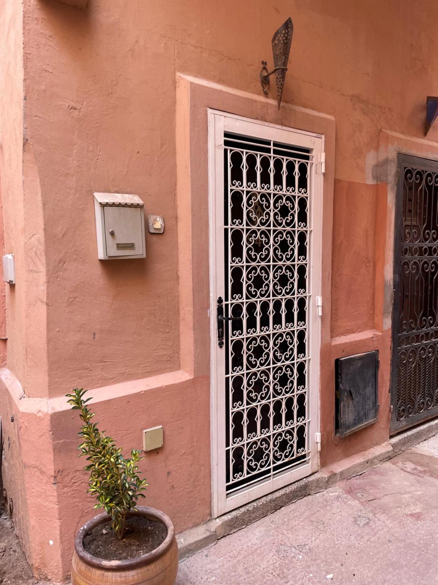 Au Deux Riads Marrakesh Ngoại thất bức ảnh