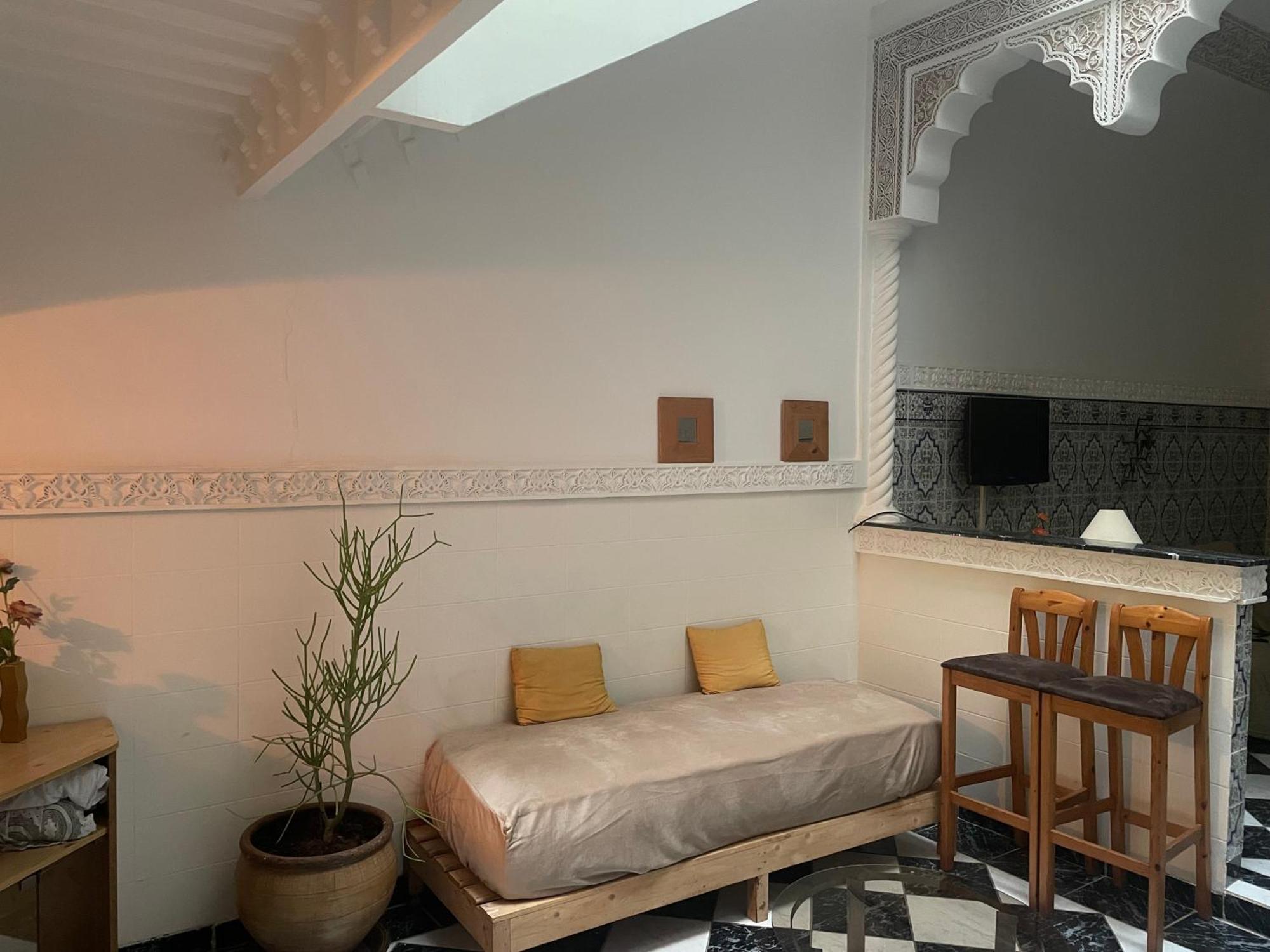 Au Deux Riads Marrakesh Ngoại thất bức ảnh